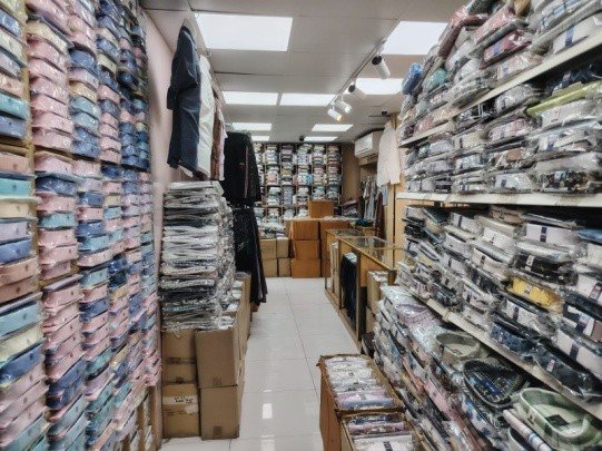 Molina Shopping Mall FAQ